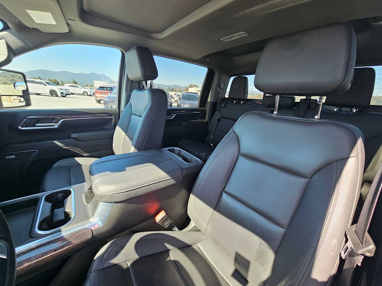 2024 Chevrolet Silverado 3500 HD LTZ DRW