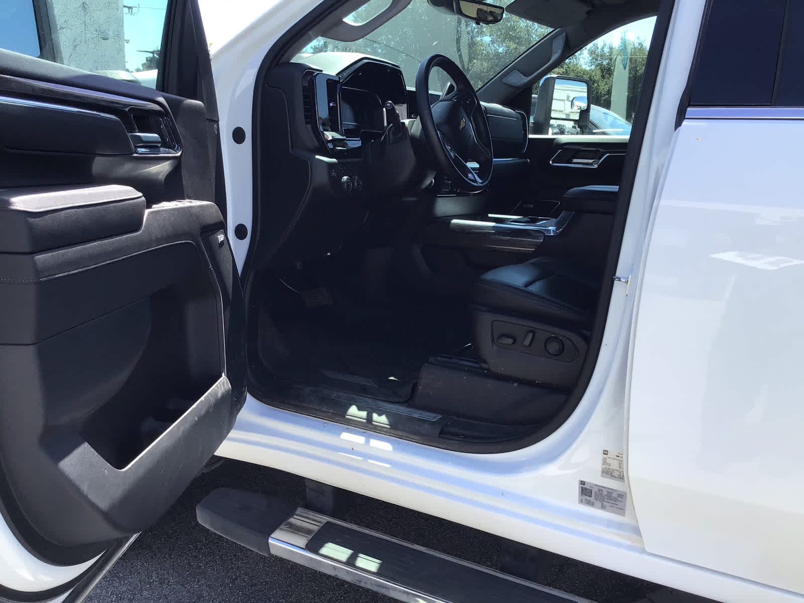 2024 Chevrolet Silverado 3500 HD LTZ DRW