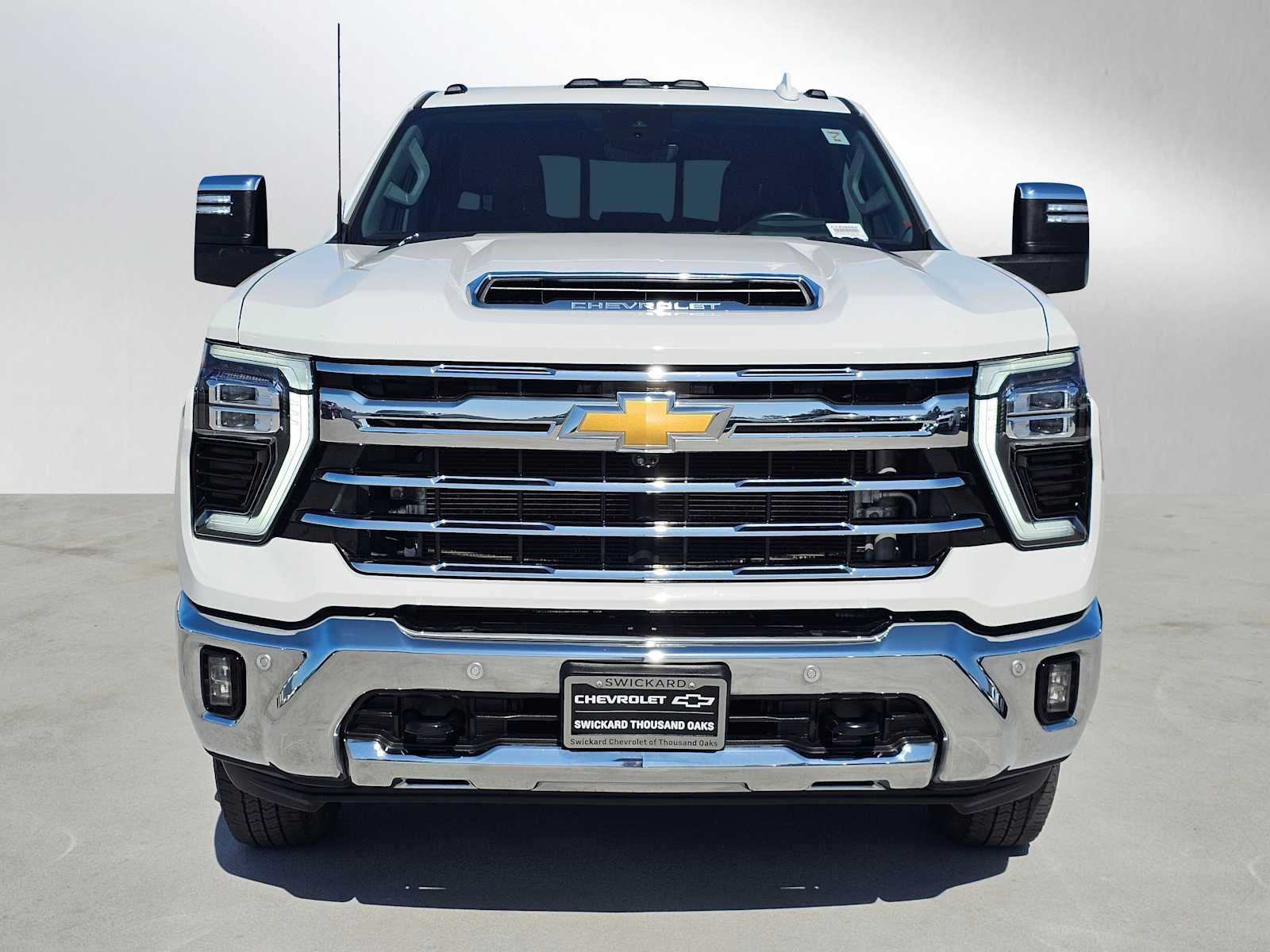2024 Chevrolet Silverado 3500 HD LTZ DRW