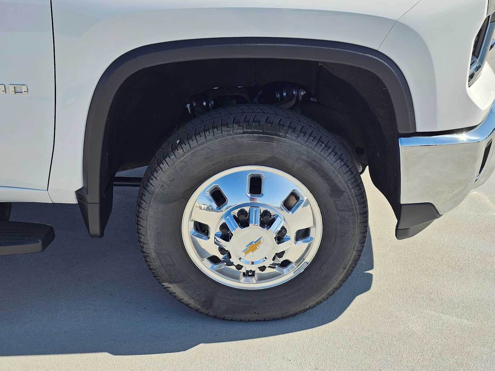 2024 Chevrolet Silverado 3500 HD LTZ DRW