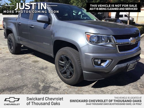 2018 Chevrolet Colorado 2WD LT