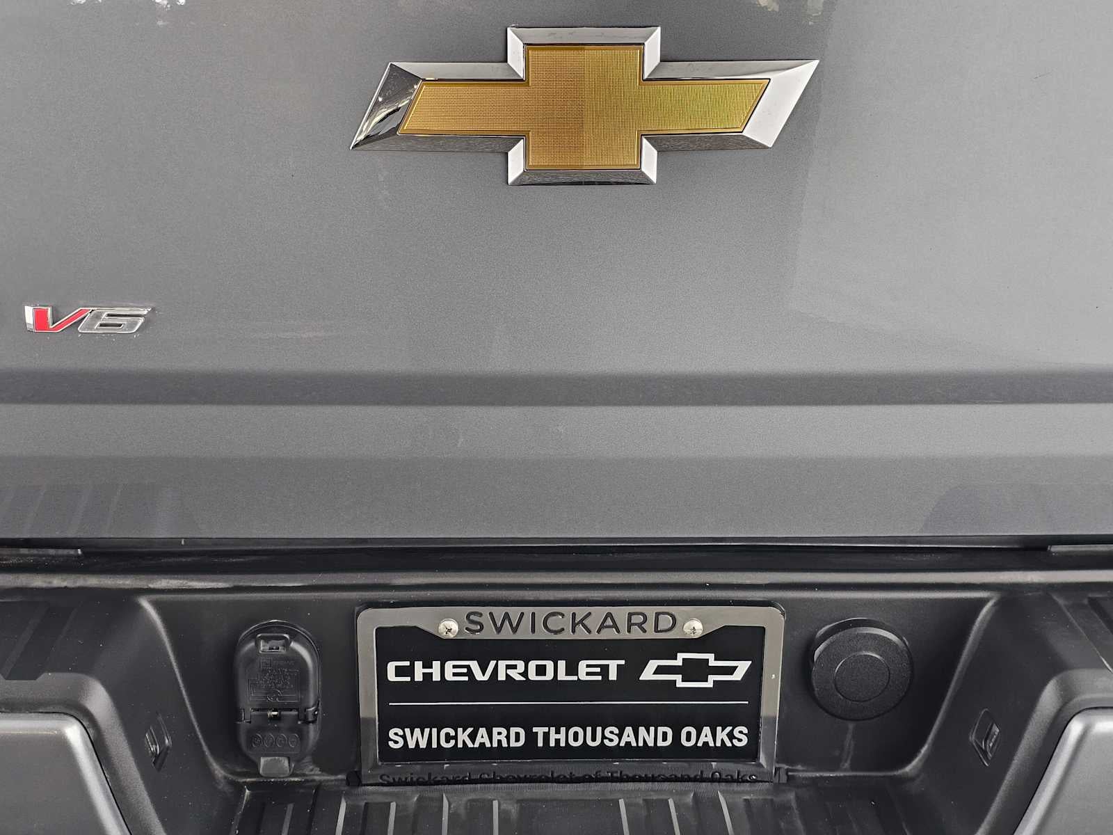 2018 Chevrolet Colorado 2WD LT