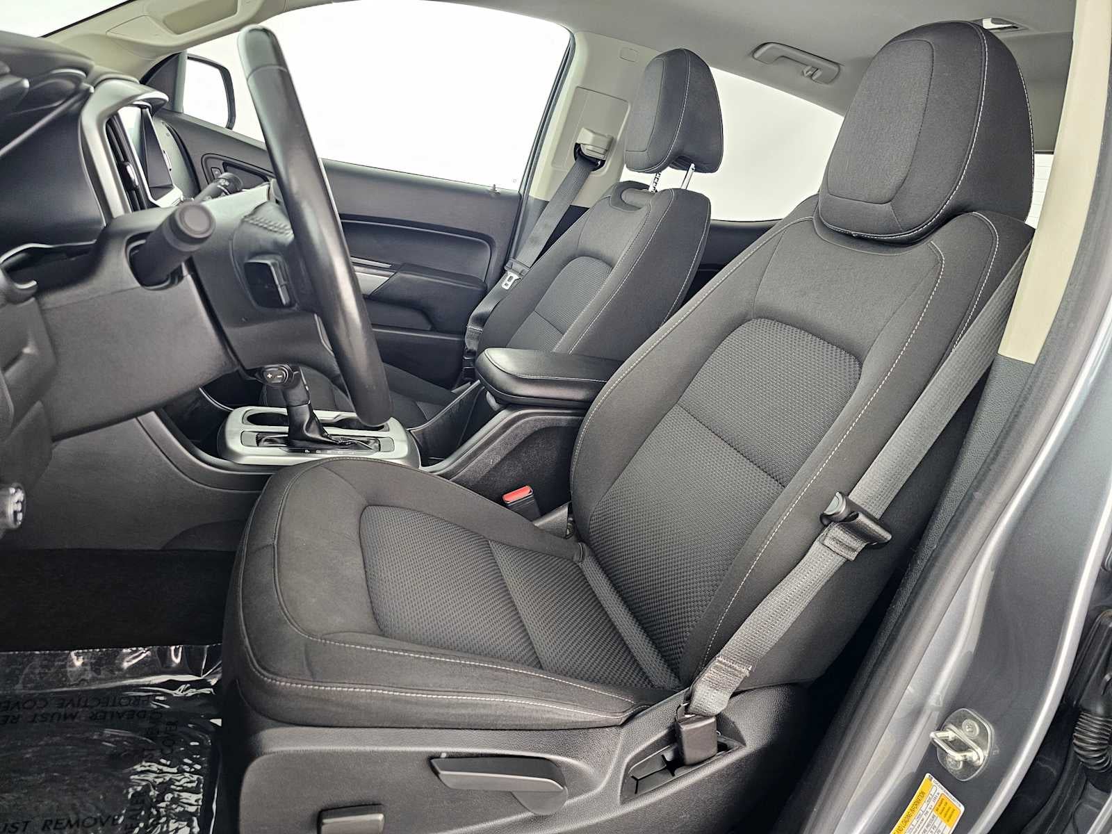 2018 Chevrolet Colorado 2WD LT