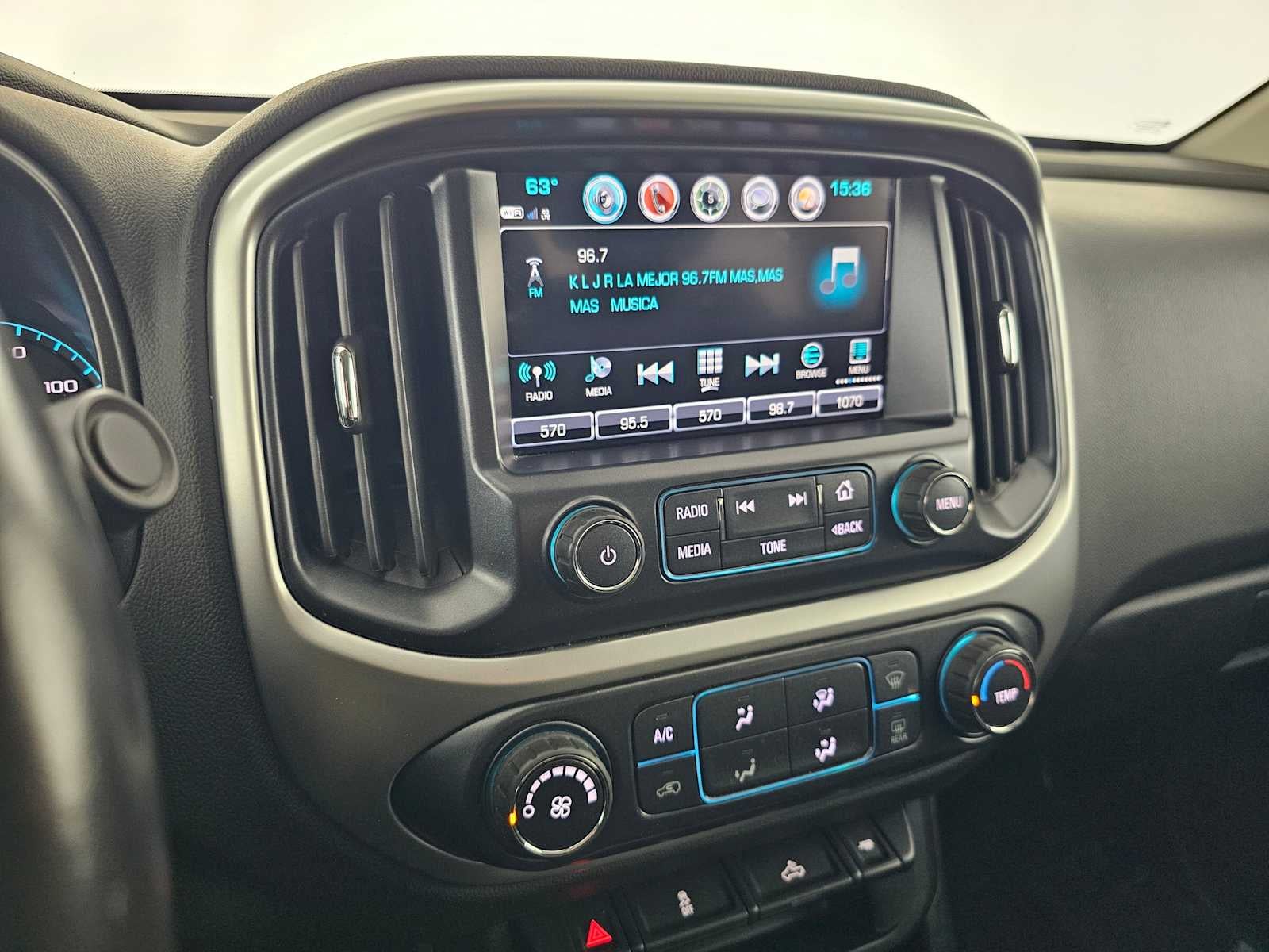 2018 Chevrolet Colorado 2WD LT
