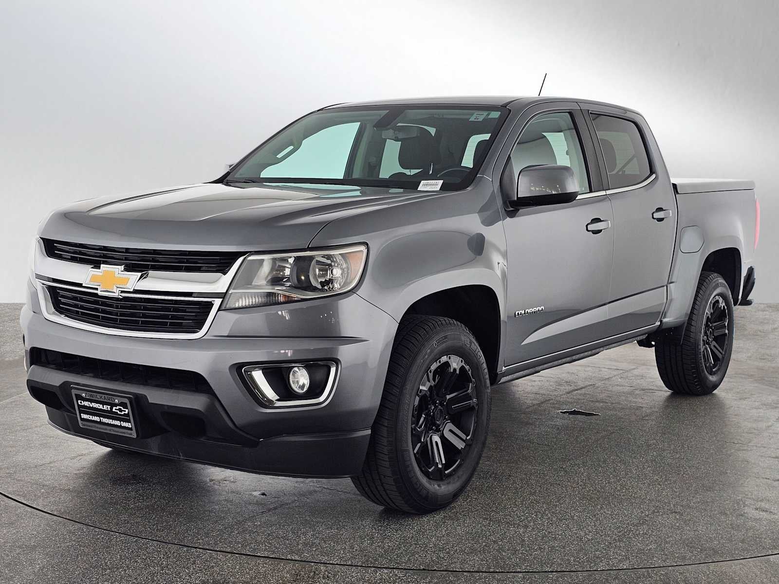 2018 Chevrolet Colorado 2WD LT
