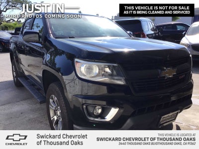 2015 Chevrolet Colorado 4WD Z71