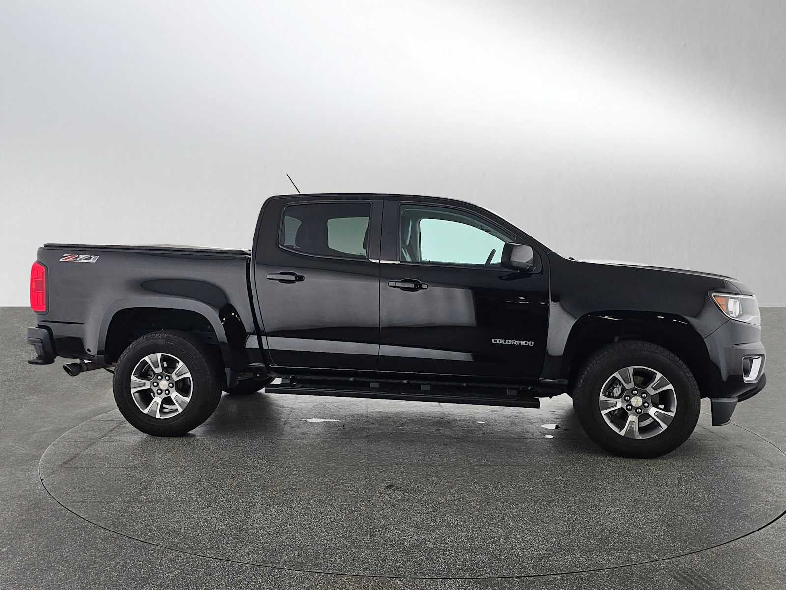 2015 Chevrolet Colorado 4WD Z71