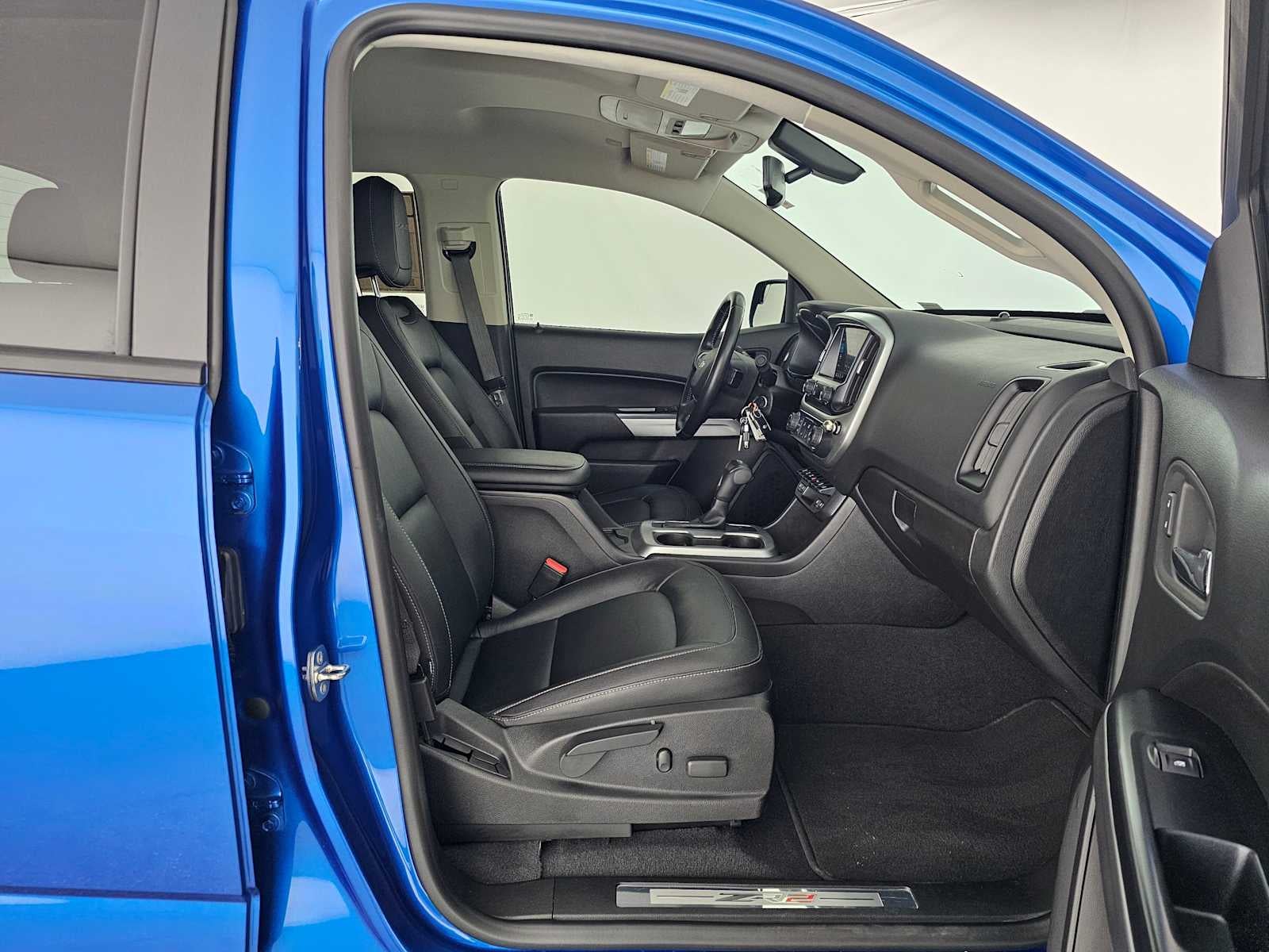 2020 Chevrolet Colorado ZR2