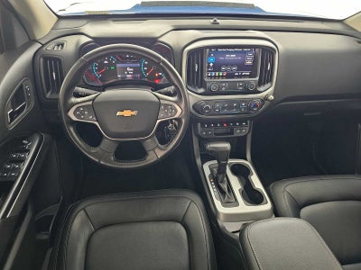 2020 Chevrolet Colorado ZR2