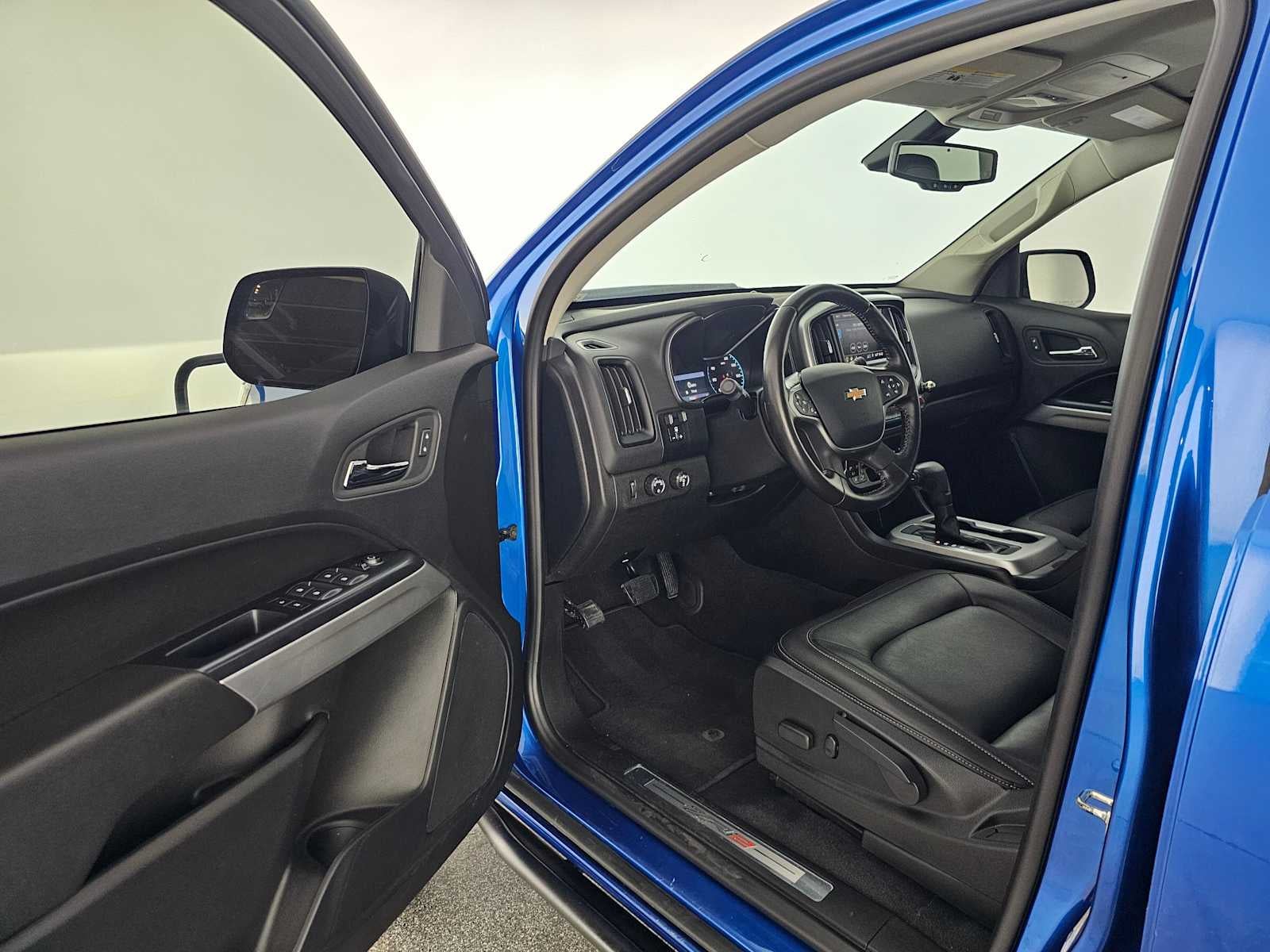 2020 Chevrolet Colorado ZR2