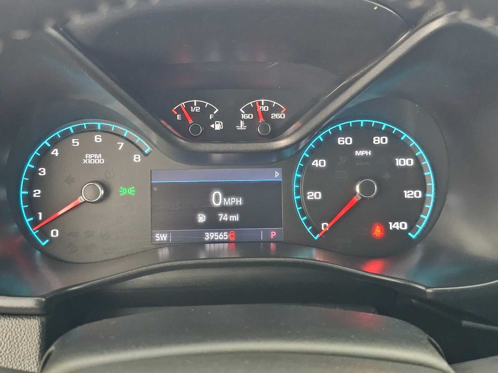 2020 Chevrolet Colorado ZR2