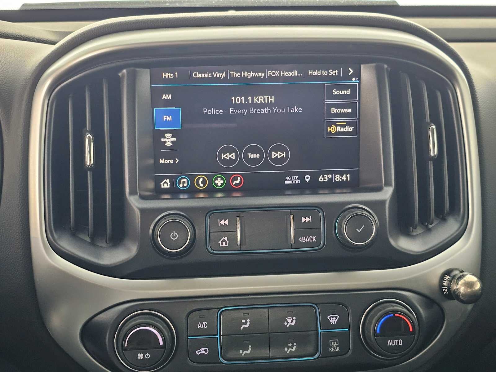 2020 Chevrolet Colorado ZR2