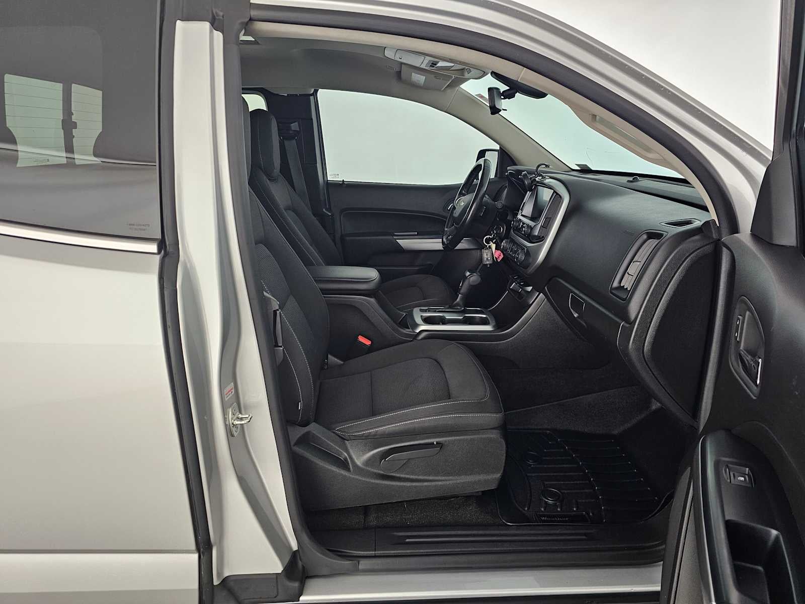 2017 Chevrolet Colorado 2WD LT