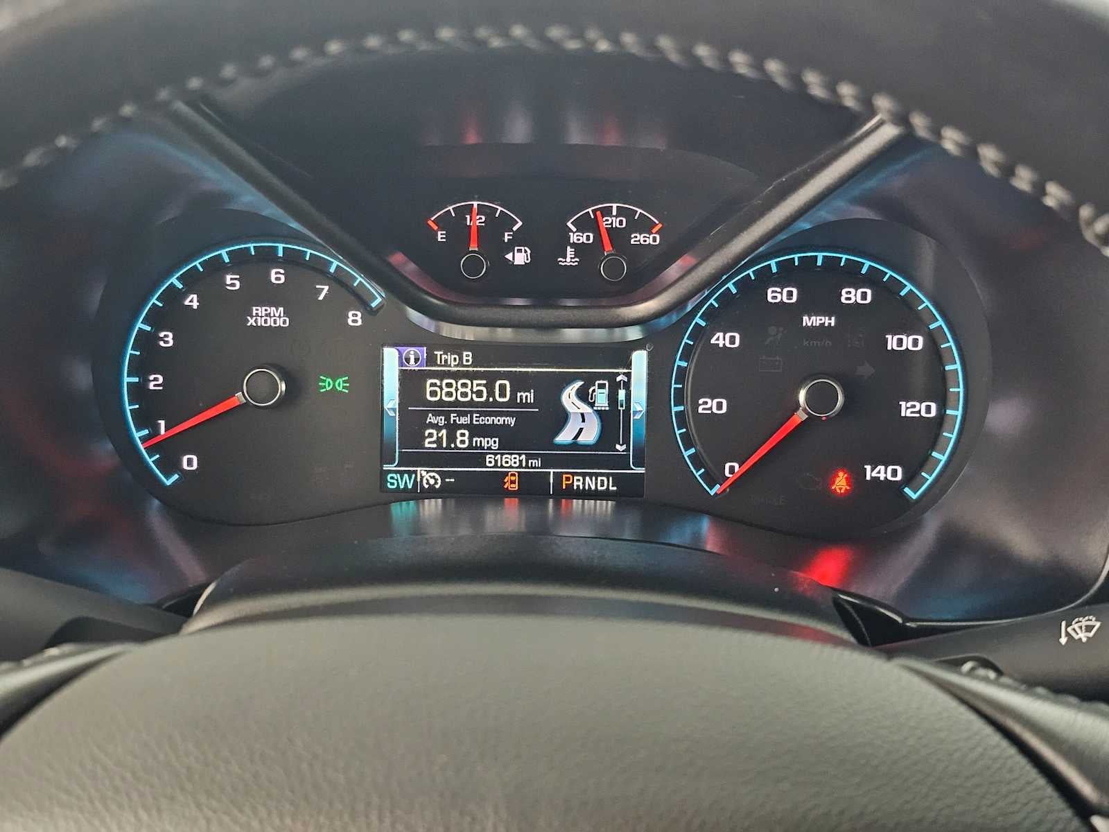 2017 Chevrolet Colorado 2WD LT