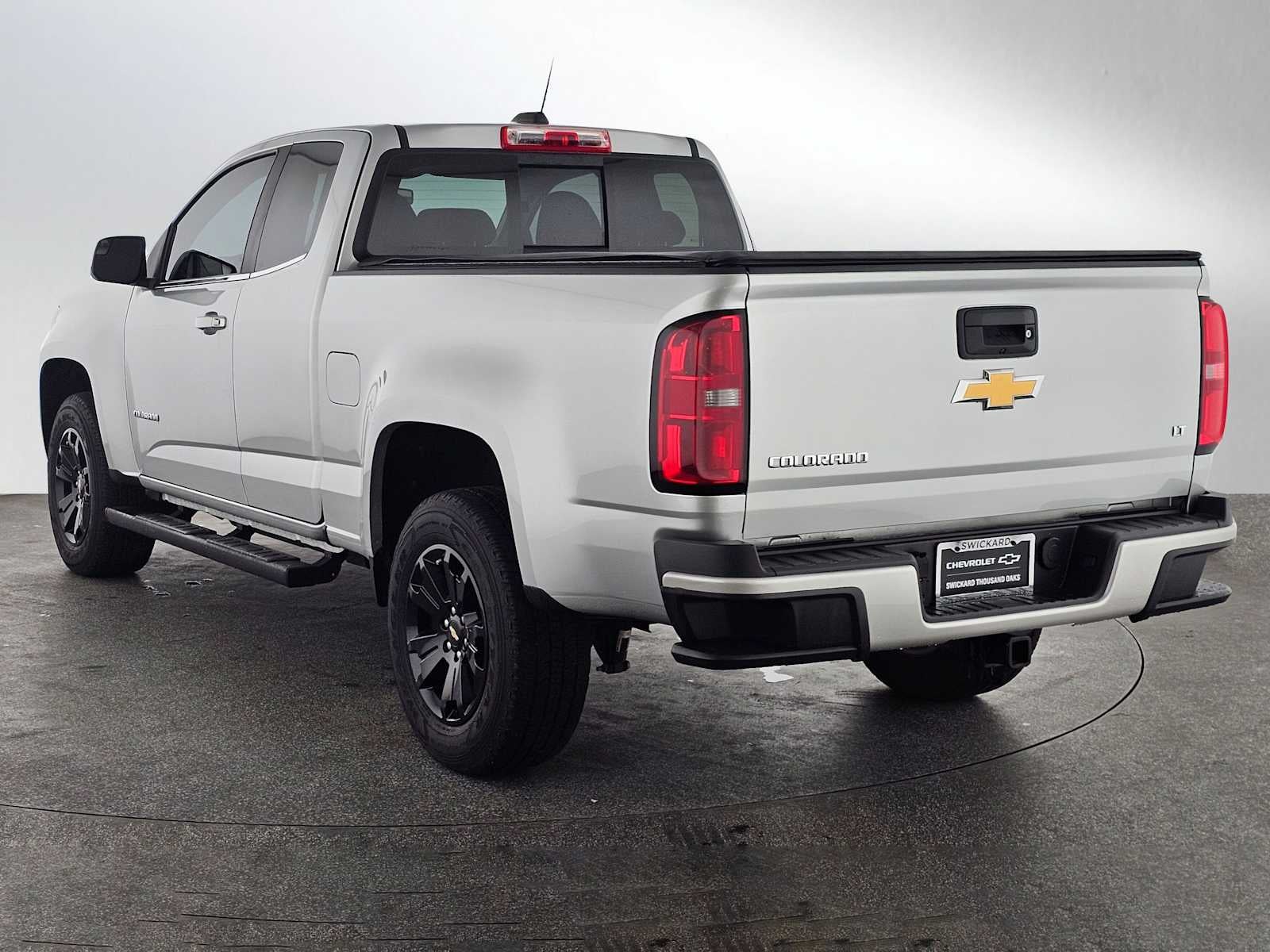 2017 Chevrolet Colorado 2WD LT