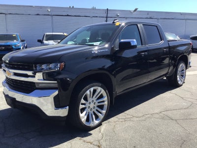 2019 Chevrolet Silverado 1500 LT