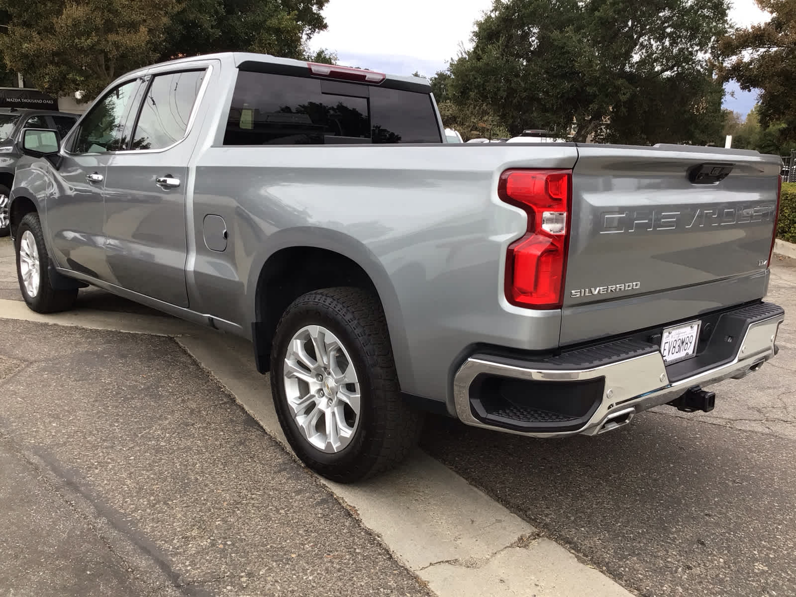 2023 Chevrolet Silverado 1500 LTZ