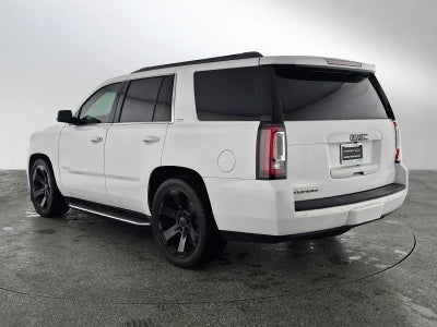2018 GMC Yukon SLT