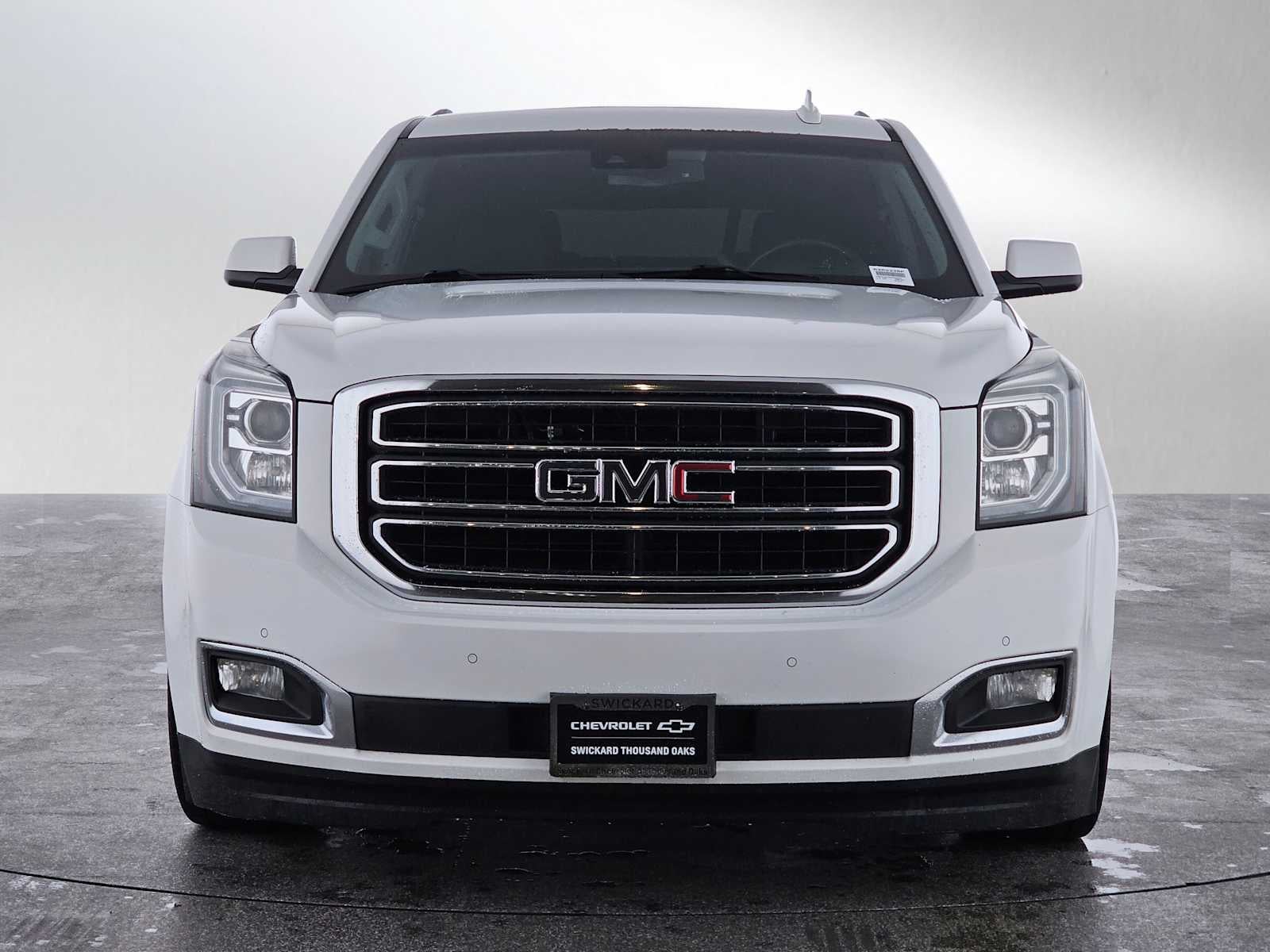 2018 GMC Yukon SLT