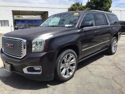 2015 GMC Yukon XL Denali