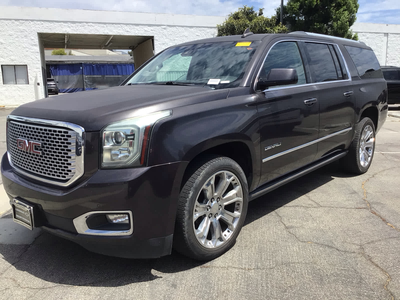 2015 GMC Yukon XL Denali
