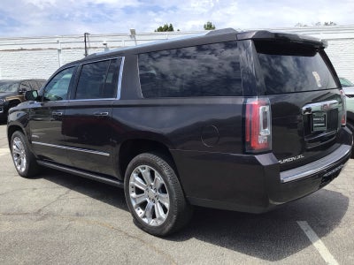 2015 GMC Yukon XL Denali