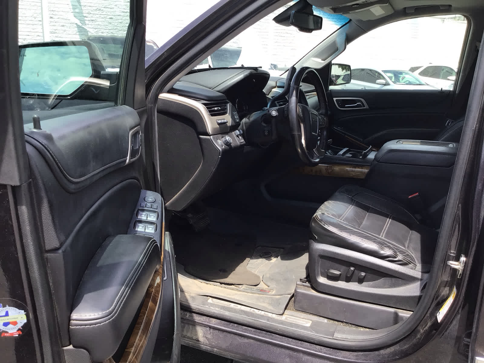 2015 GMC Yukon XL Denali