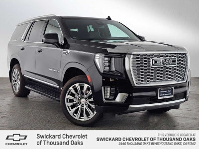 2024 GMC Yukon Denali