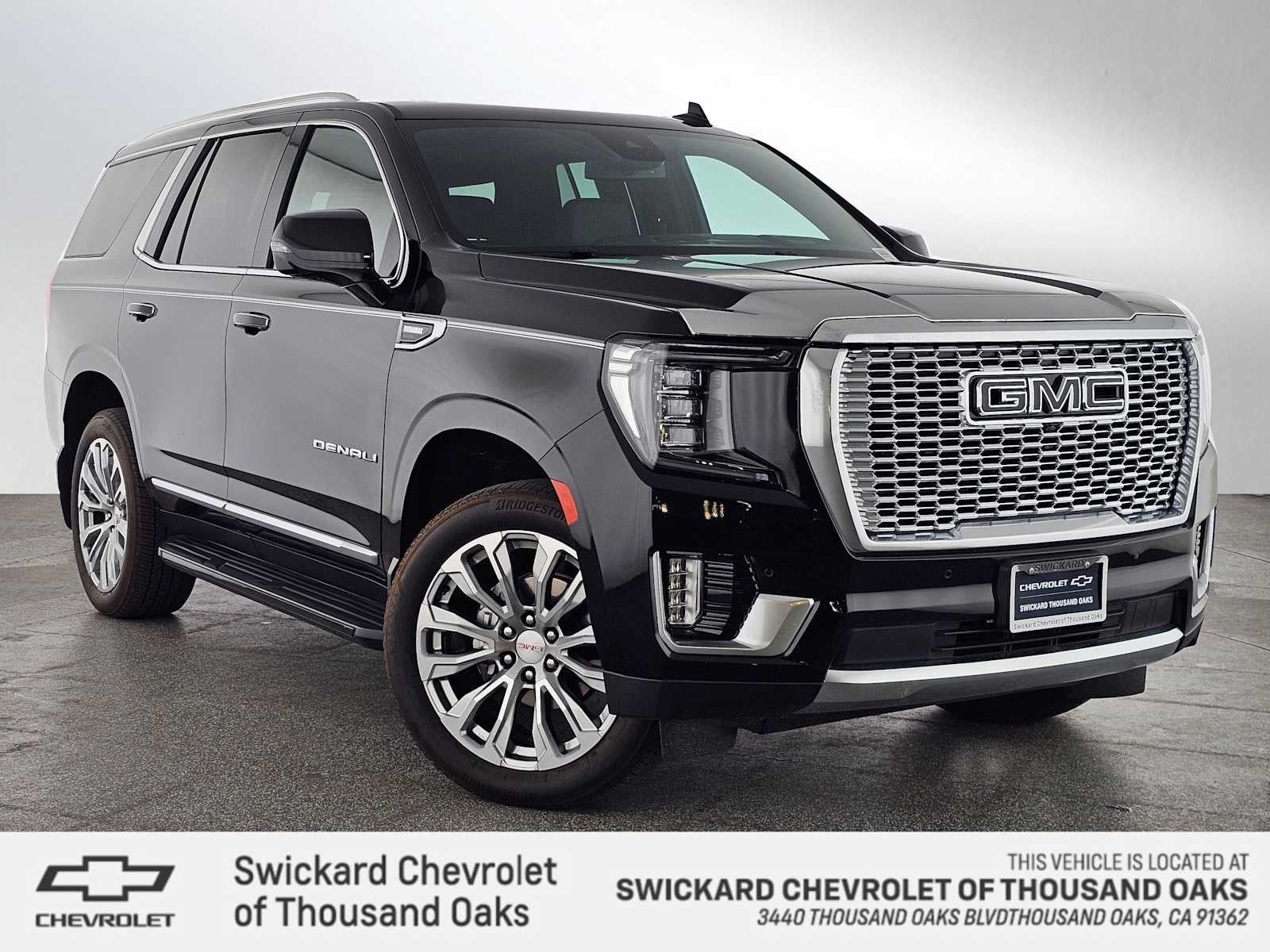 2024 GMC Yukon Denali