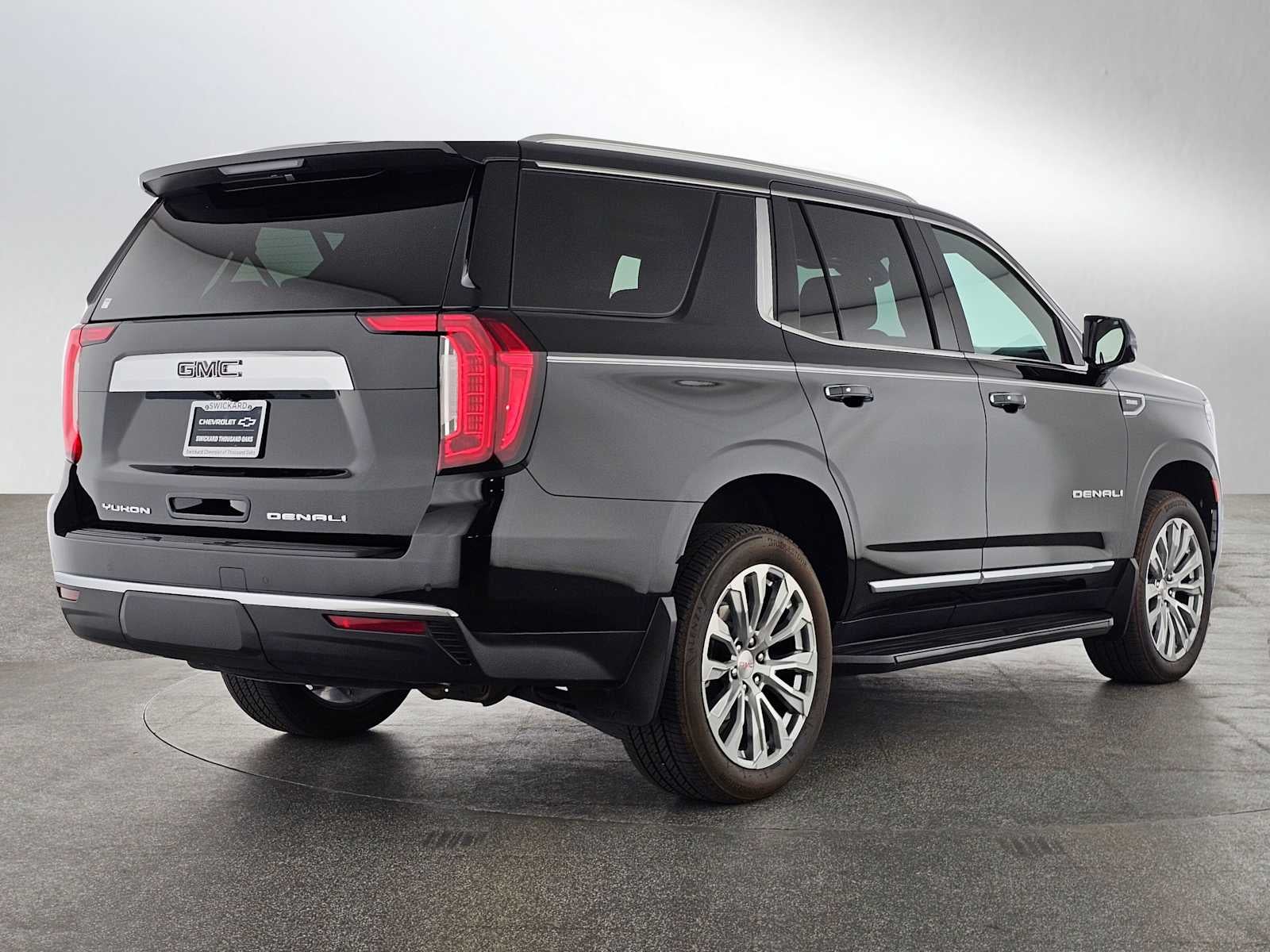 2024 GMC Yukon Denali