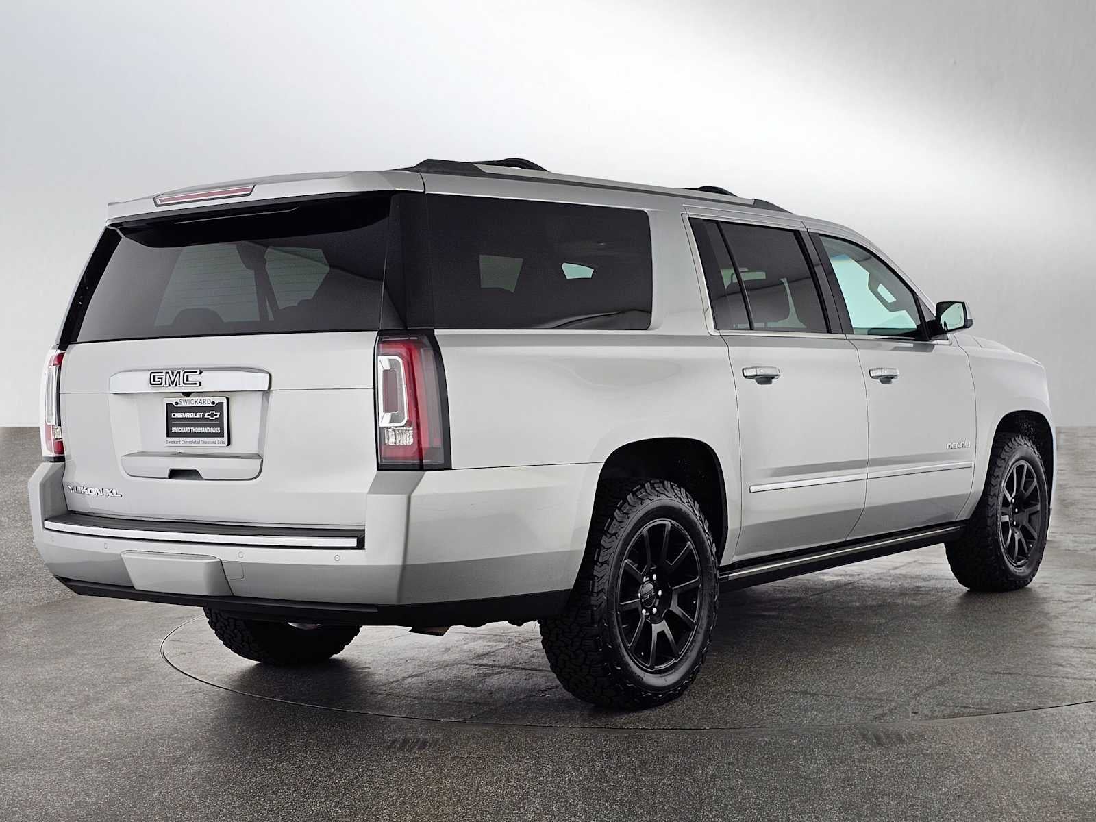 2015 GMC Yukon XL Denali