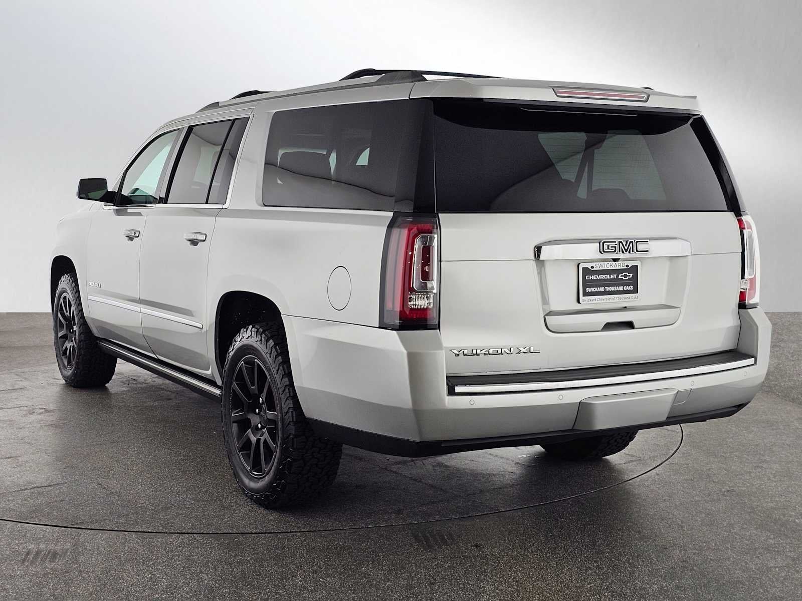 2015 GMC Yukon XL Denali