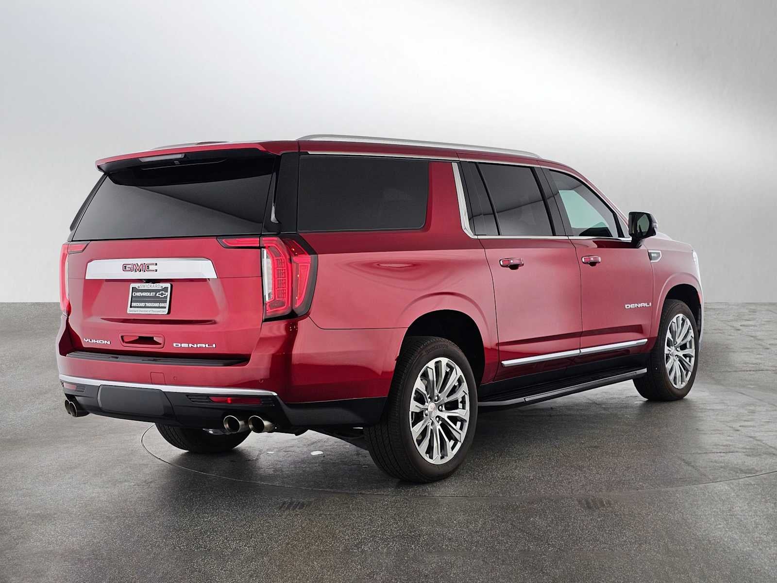 2024 GMC Yukon XL Denali