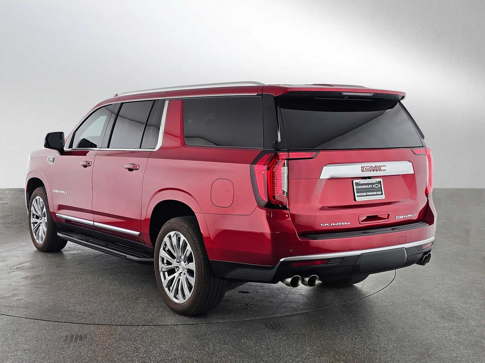 2024 GMC Yukon XL Denali