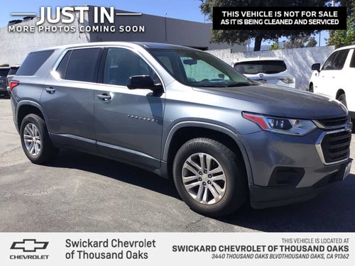 2019 Chevrolet Traverse LS
