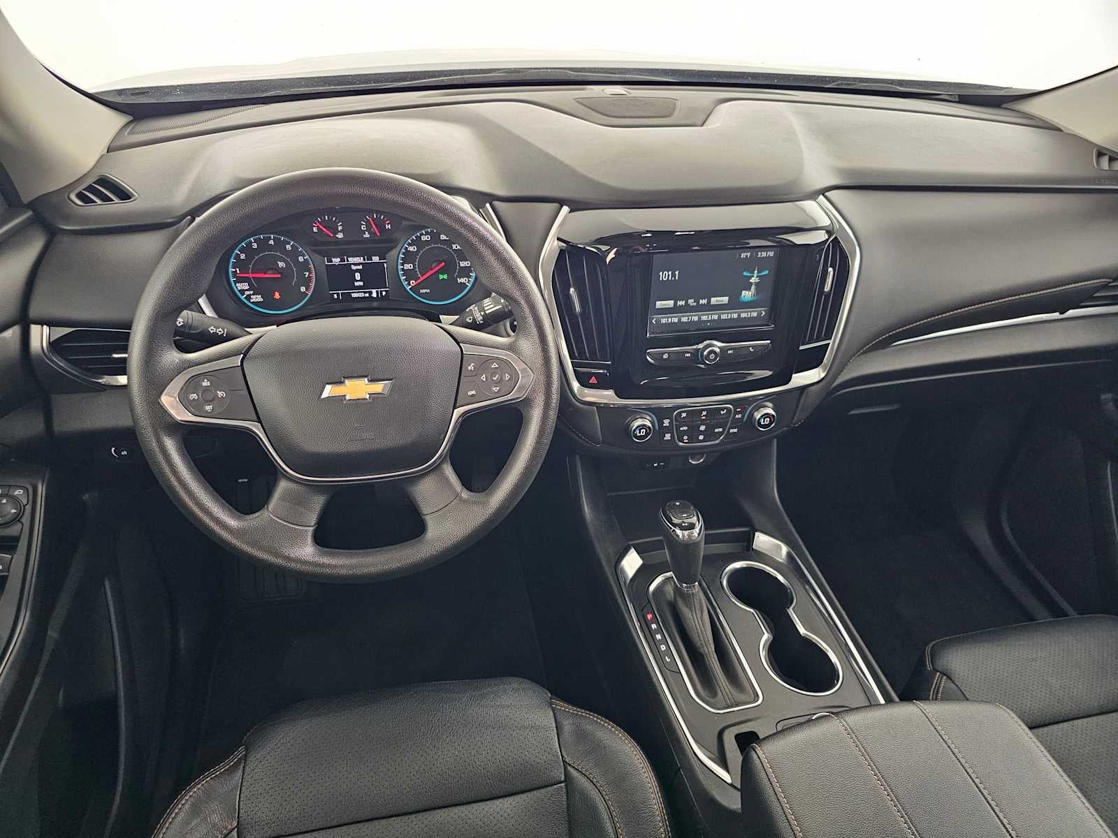 2019 Chevrolet Traverse LS