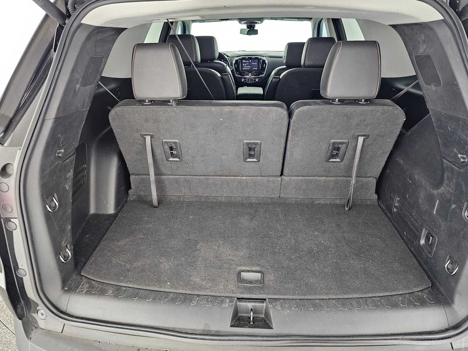 2020 Chevrolet Traverse RS