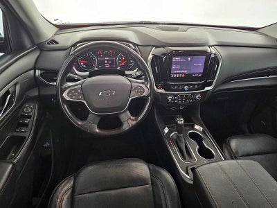 2020 Chevrolet Traverse RS