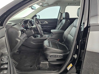 2020 Chevrolet Traverse RS