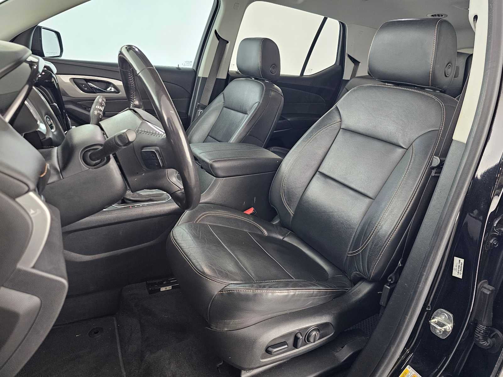 2020 Chevrolet Traverse RS