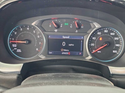 2020 Chevrolet Traverse RS