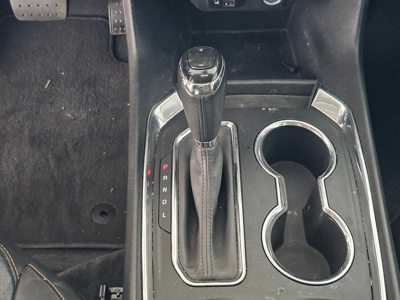 2020 Chevrolet Traverse RS