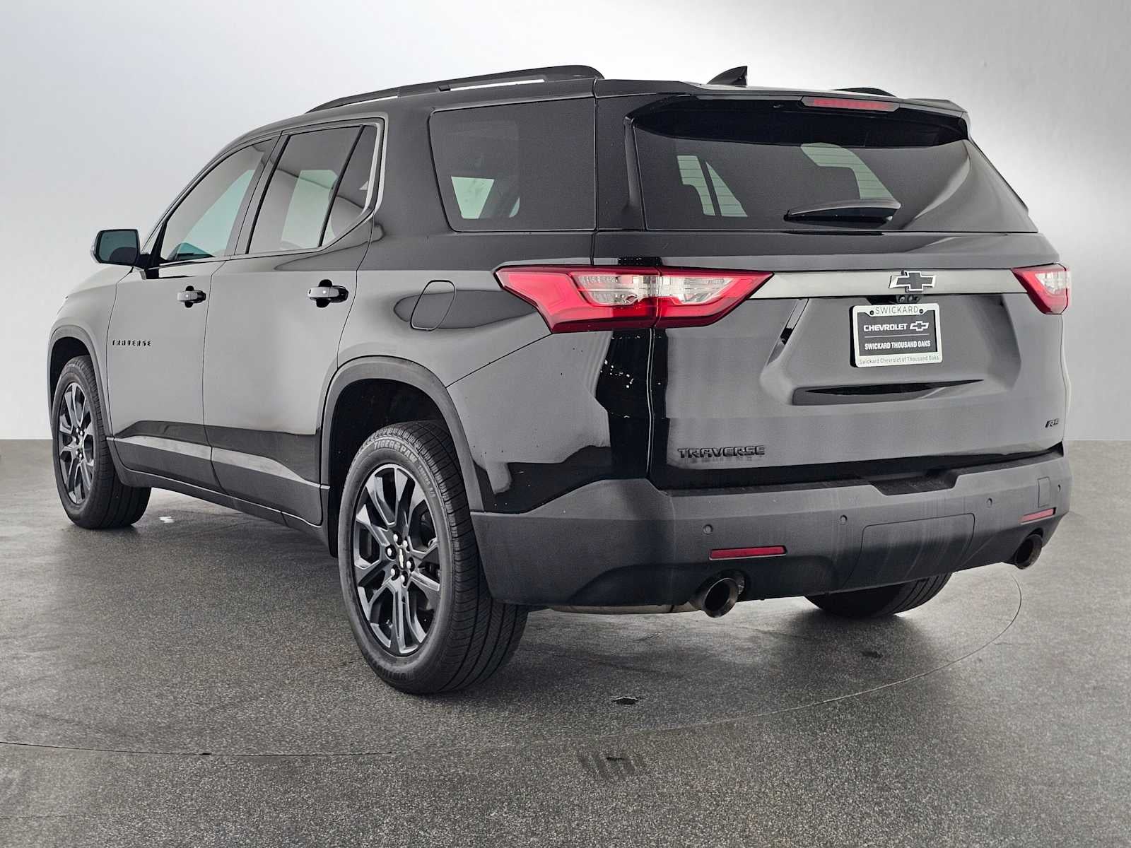 2020 Chevrolet Traverse RS