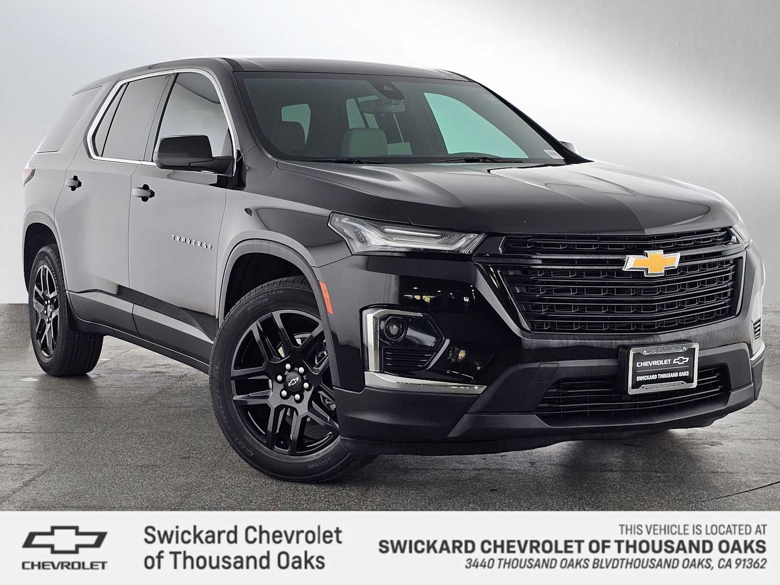 2023 Chevrolet Traverse LS