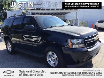 2013 Chevrolet Tahoe LS