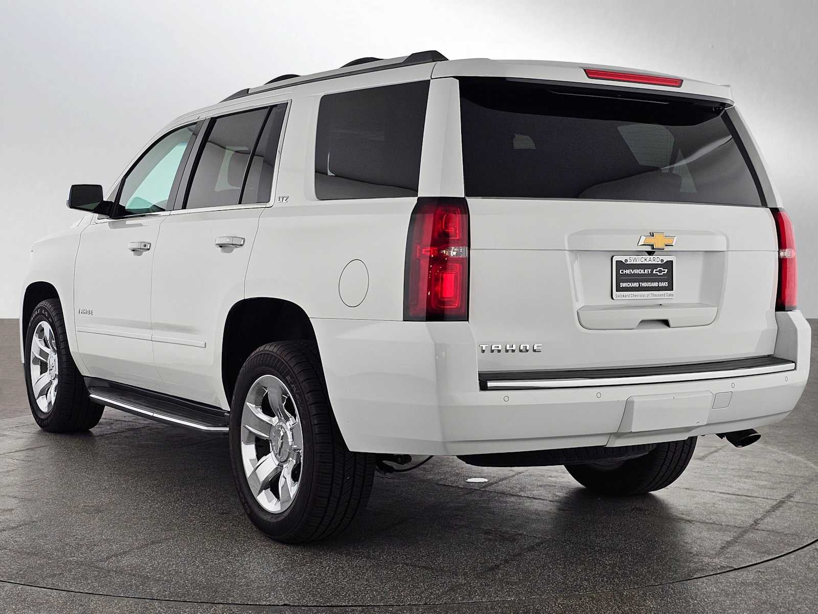 2016 Chevrolet Tahoe LTZ