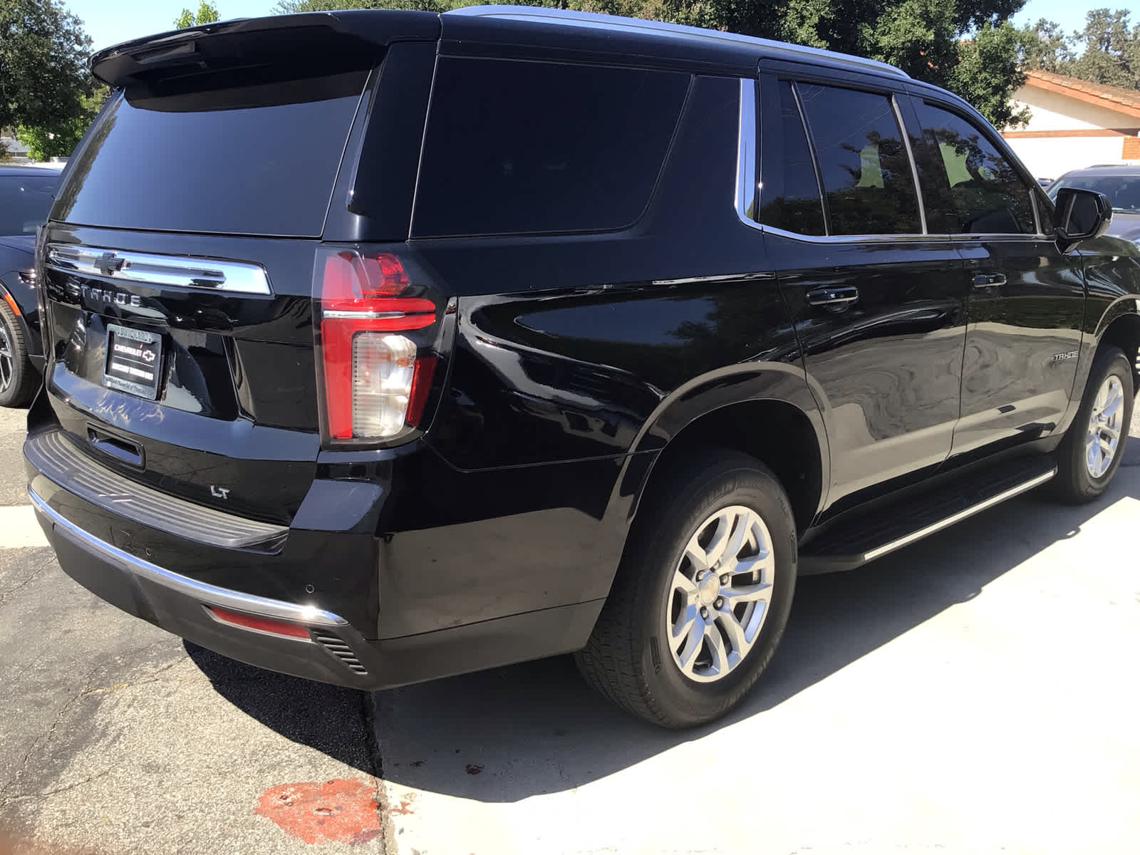 2022 Chevrolet Tahoe LT