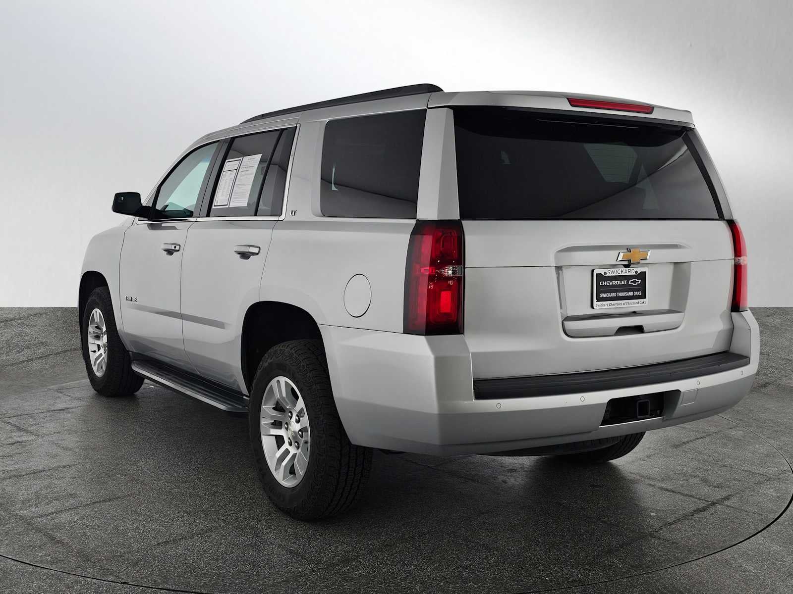 2018 Chevrolet Tahoe LT