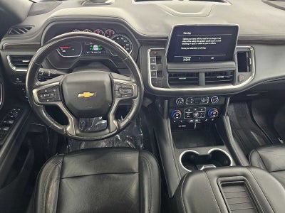 2021 Chevrolet Suburban LT