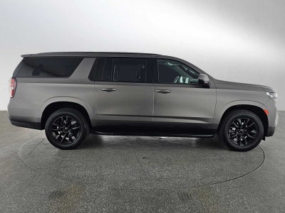 2021 Chevrolet Suburban LT